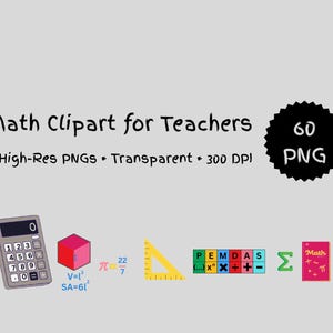 Imagens de Matemática - Recursos para Professores - PNG Transparente - Folhas de Exercícios de Matemática