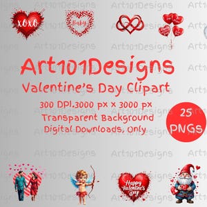 バレンタインデーのクリップアート、水彩画のカップルのクリップアート、彼女へのバレンタインデーのギフト、彼へのバレンタインデーのギフト、バレンタインのクリップアート