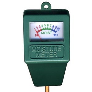 Plant Water Meter - Etsy