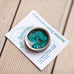 DOSorakel The oracle in a can