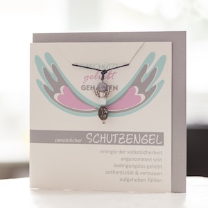 Personal guardian angel