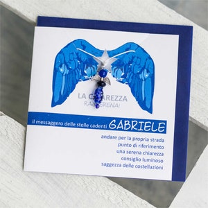 GABRIELE - the messaggero delle stelle cadenti