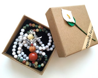 Individual and personal Mala