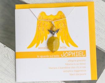 JOPHIEL – lo sguardo sul bello