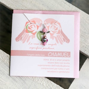 CHAMUEL – l'angelo delle rose
