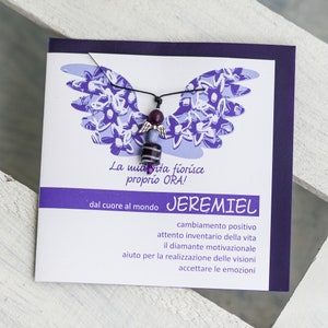 JEREMIEL – the heart of the world