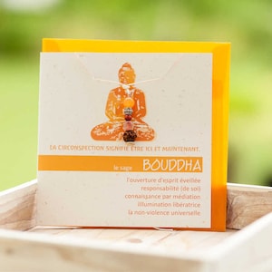 BOUDDHA - le sage