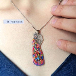 Character pendants