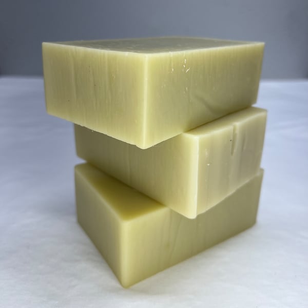 Hefty 6 oz. bars homemade  hemp seed oil soap, , unscented/scented ,small batches   handmade, hemp coconut olive oil  cocoa butter soap