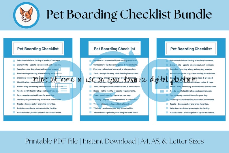 Printable Pet Boarding Checklist Complete Dog Boarding Essentials printable-pet-boarding-checklist-complete-dog-boarding-essentials