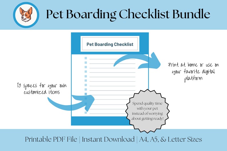 Printable Pet Boarding Checklist Complete Dog Boarding Essentials printable-pet-boarding-checklist-complete-dog-boarding-essentials
