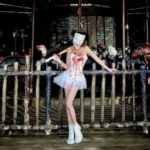 Purge Costumes Men Etsy