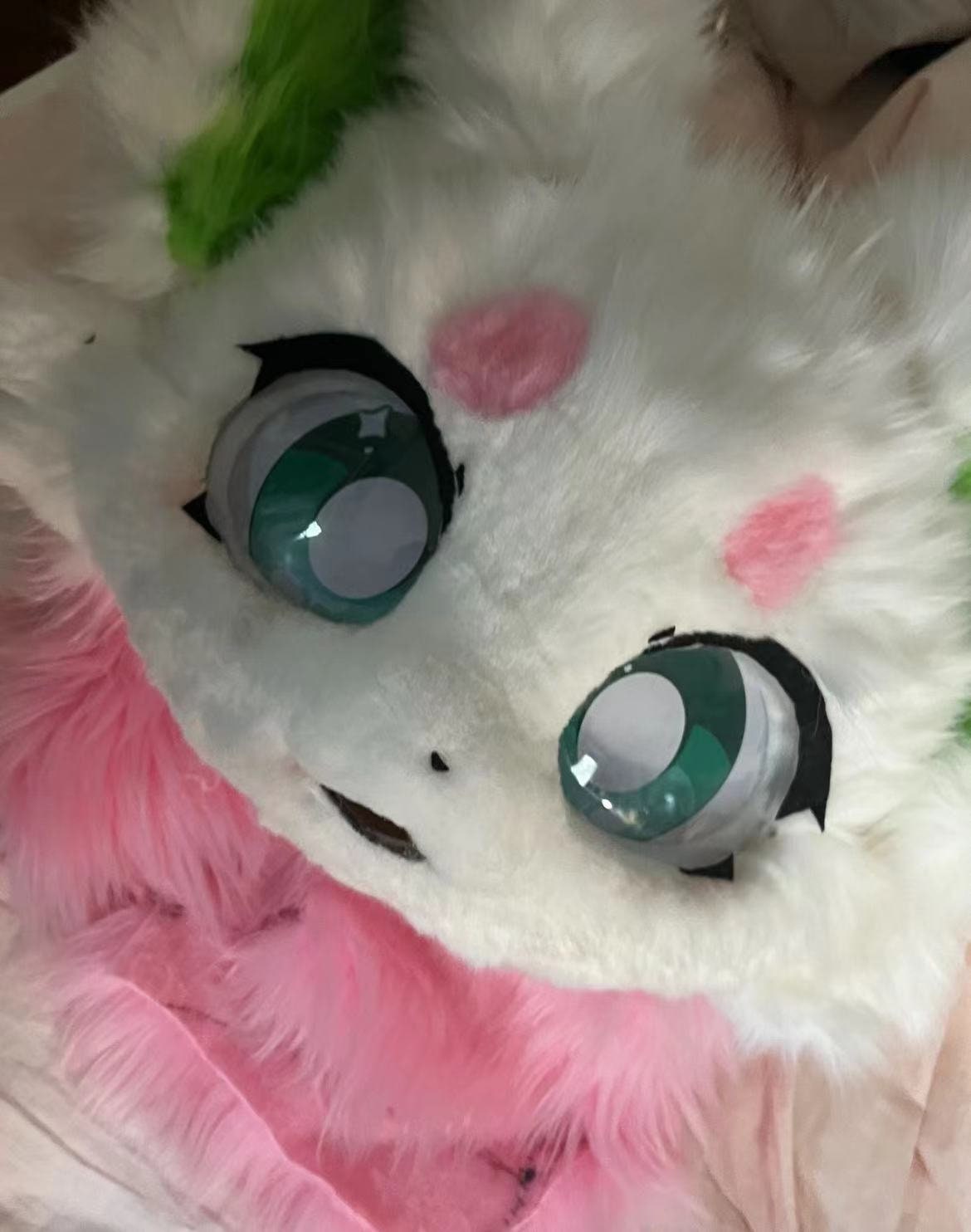 Spot Goods Kemono Fursuit Buy Fursuit Japanese Cute Furry Fursona