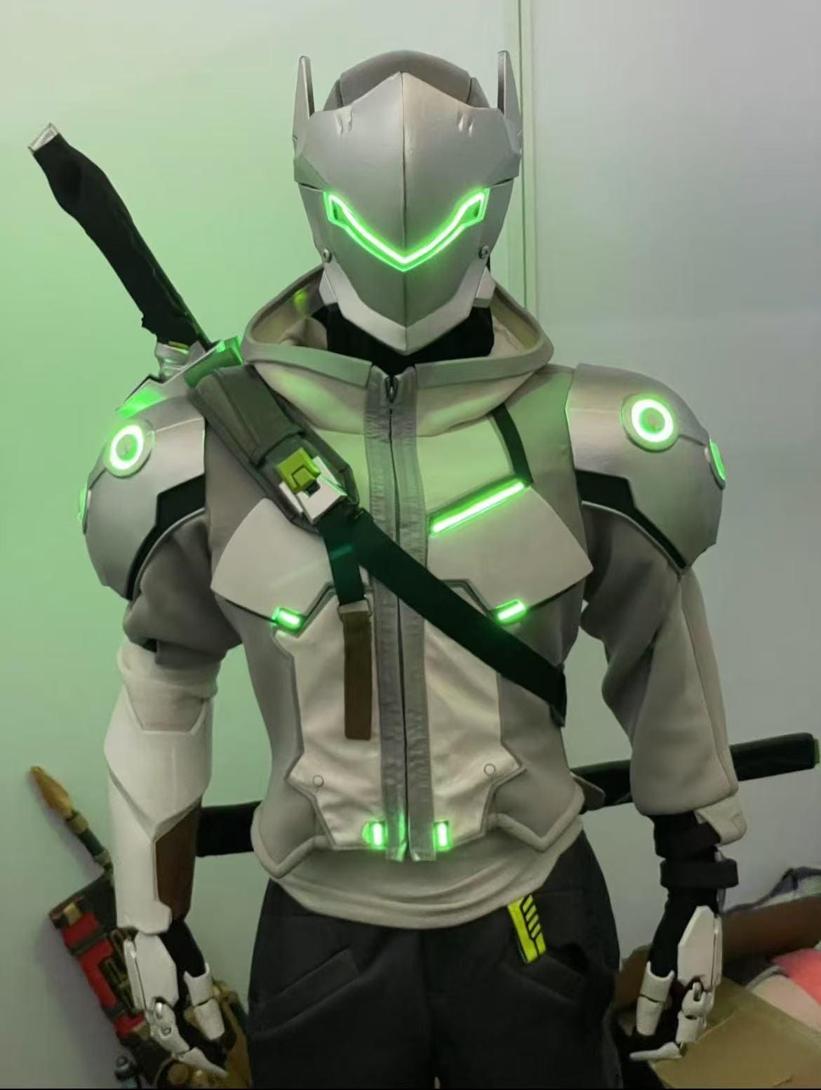オーバーウオッチ２　リーパー　マスク　コスプレ　ハロウィーン il_1080xN.6237337282_rxlp.jpg