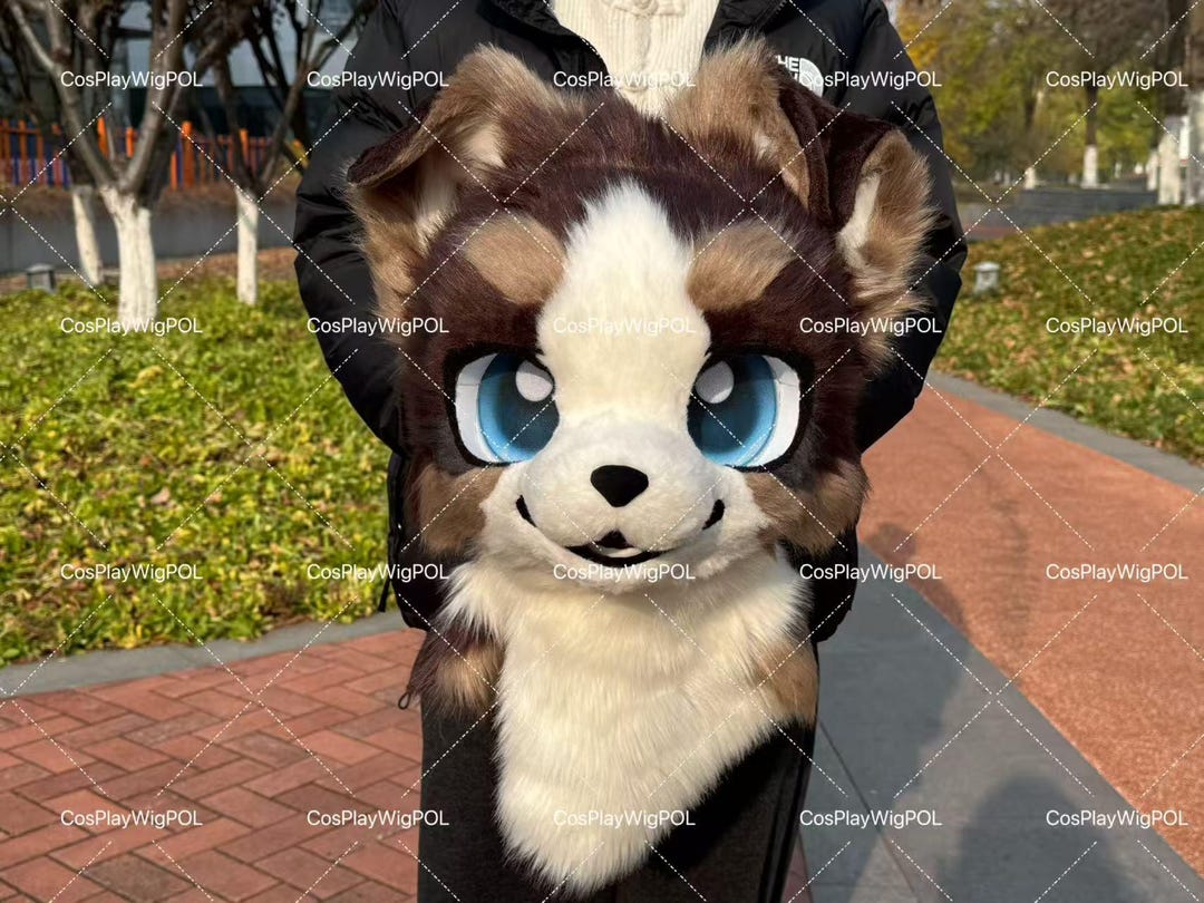 【本日のみ特価】ファー　全身スーツ　着ぐるみ Amazon.co.jp: 着ぐるみ ファースーツ ケモノ モンスター けもフレ