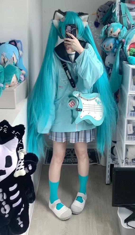 Cosplay and wig hot sale