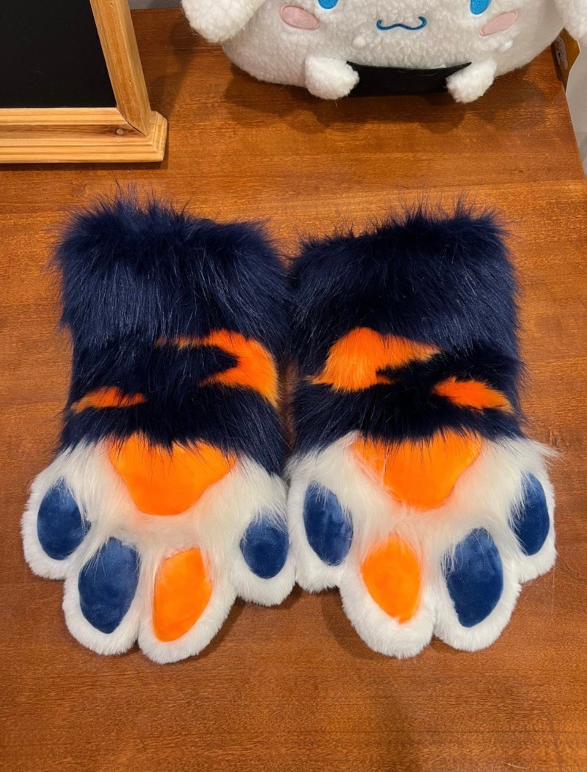 Fursuit Paws Furry Handpaws Cute Fursuits Partial Cosplay - Etsy Norway