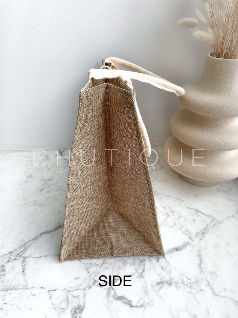 Custom Bride Straw and Canvas Tote Bag With Pearls and Shells Etsy