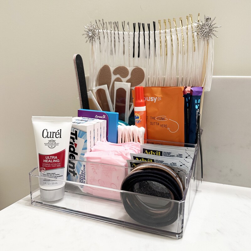 Kate Aspen Wedding Survival Kit – Das Praktische Set Für Die Braut Zum Überleben Am Großen Tag