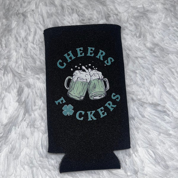 Schlank kann koozie