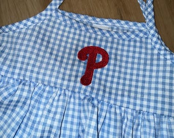 Philadelphia Phillies dress 6-9m