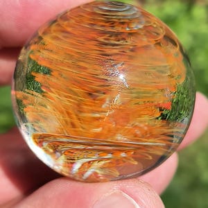 Glass Marble/ Handmade