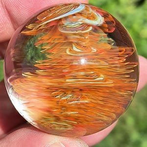 Glass Marble/ Handmade