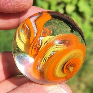 Glass Marble/ Handmade