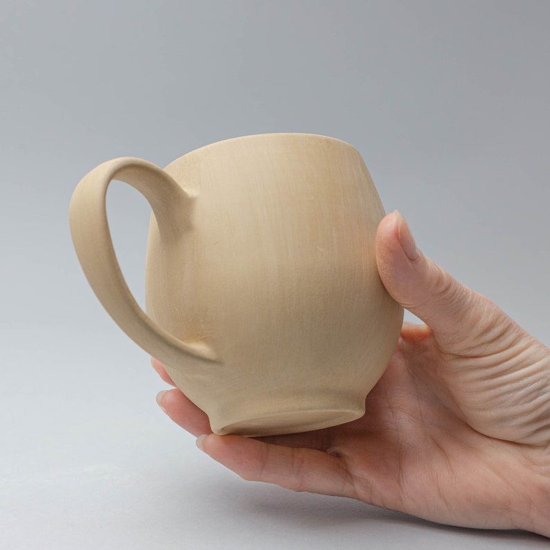 mug plaster mold for slipcasting image 4