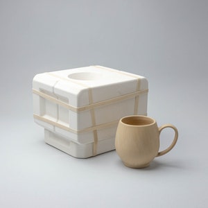 mug plaster mold for slipcasting image 9
