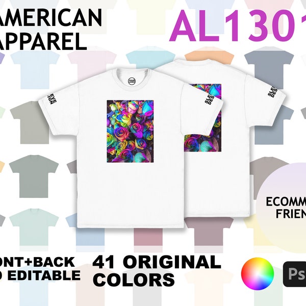 American Apparel - Etsy