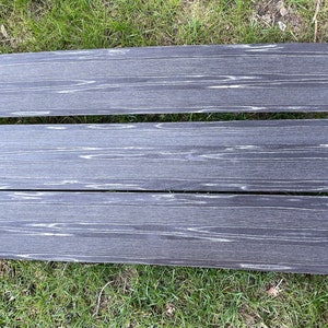 Black & Silver Wood Veneer Sheets: Craft Veneer (5 1/8" x 31") image 3