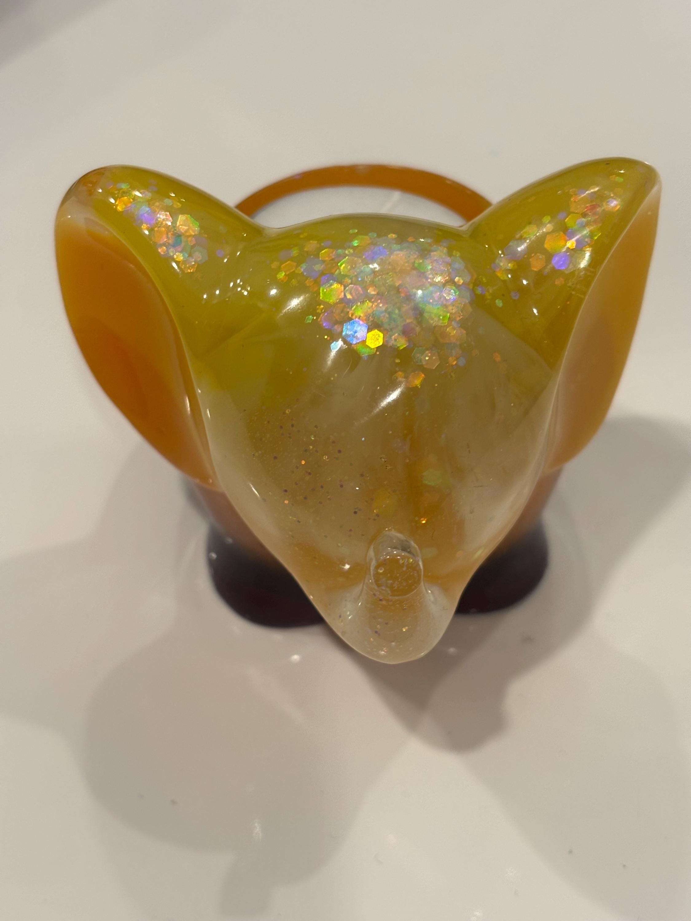Portacandela A Forma Di Elefante In Resina – Colore Bianco, Decorazione Floreale In Rilievo, Porta Tea Light Per Casa, Regalo Portafortuna
