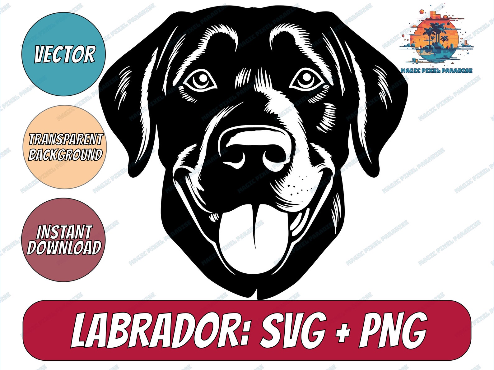 Labrador Svg, Black Labrador Svg, Doggo Svg, Doge Svg, Puppy Svg, My ...