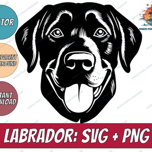 Labrador svg, black labrador svg, doggo svg, doge svg, puppy svg, my dog svg, my pet svg, doggo drawing, labrador handdrawn, svg, png