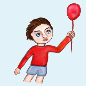 Desenho digital personalizado