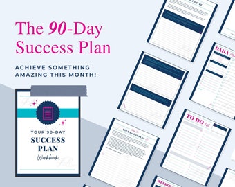 The 90-Day Success Planner