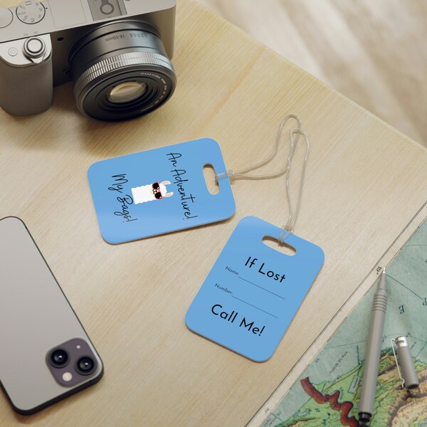 Bulk Luggage Tags Etsy