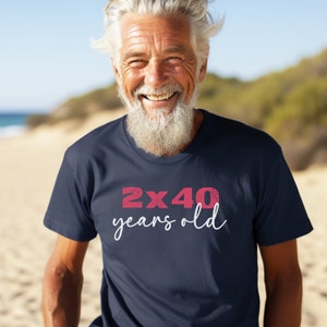 80th birthday, 80th birthday gifts, 80th birthday shirt, funny 80th birthday, tshirt for 80, gift for him, grandad birthday, funny tshirt