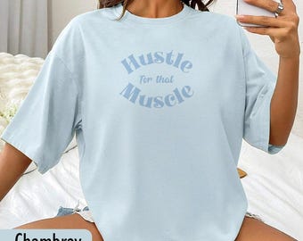 Womens Weightlifting Shirt Comfort Colors Gym Tee Fitness T Shirt Lifting Top Cute Cowgirl Gymwear Strong Woman Gift Weightlifting Shirt