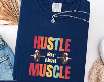 Unisex Weightlifting Shirt Comfort Colors Gym Tee Fitness T Shirt Lifting Top Cute Gymwear Strong Woman Gift Man Weightlifting Shirt