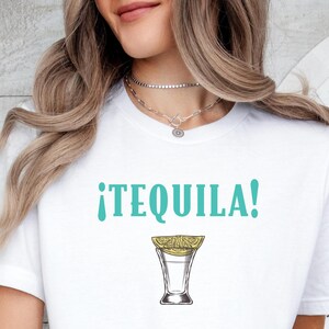 Retro tequila gifts, bartender shirt, vintage tequila shirt, cocktail club shirt, alcoholic gift, tequila lovers gift, tequila bachelorette
