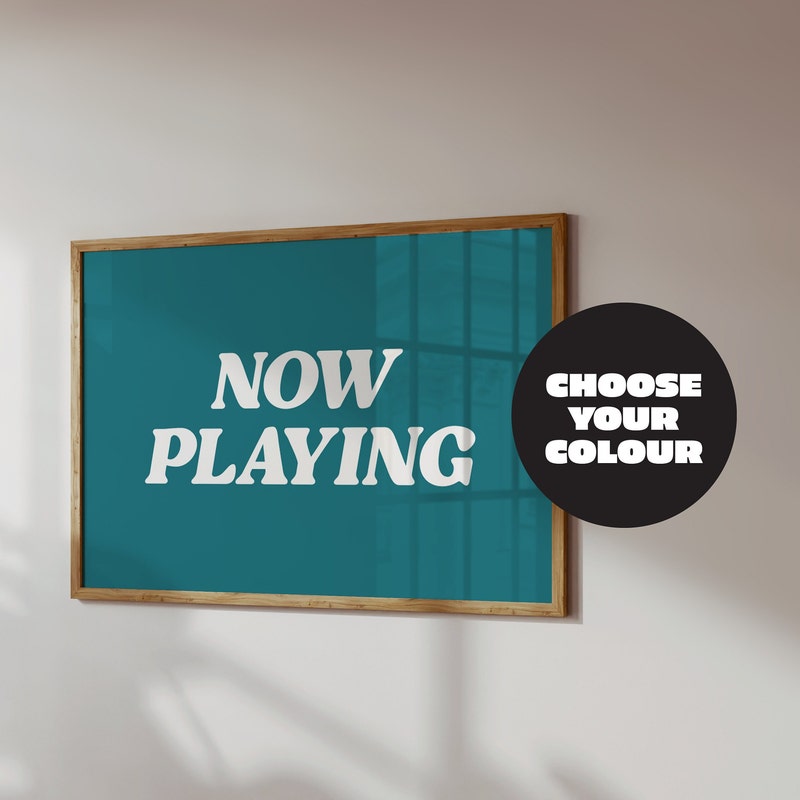 Music Print - Etsy UK