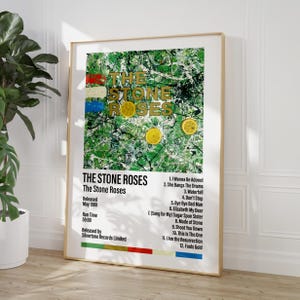 Cartaz de capa de álbum personalizado, impressões de letras de músicas, pôster de música, presentes de músicas favoritas, arte de parede de música pop, escolha qualquer álbum, impressões de banda personalizadas