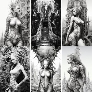 adult coloring, kids coloring book, coloring page, fantasy coloring, dark fantasy, Gothic horror, dark academia prints, greyscale drawing, erotica art anime, erotica hentai manga, dark sadomasochism, surreal coloring, female clip art,