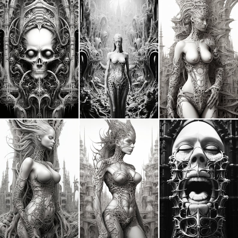 adult coloring, kids coloring book, coloring page, fantasy coloring, dark fantasy, Gothic horror, dark academia prints, greyscale drawing, erotica art anime, erotica hentai manga, dark sadomasochism, surreal coloring, female clip art,