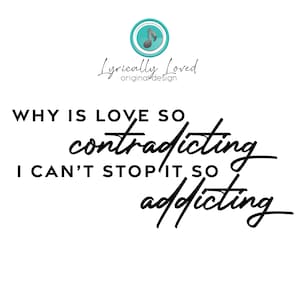 Stray Kids Hyunjin&#39;s &quot;Contradicting&quot;  chorus lyric version 2