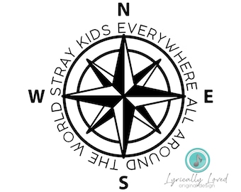 Stray Kids Everywhere All Around the World quote