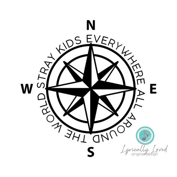 Stray Kids Everywhere All Around the World Quote - Etsy