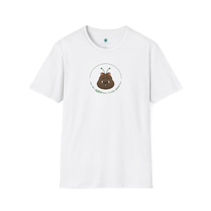 Han's ALIEN lyric graphic Unisex Softstyle Tee for Stray Kids Stay